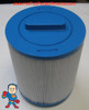 Filter, Cartridge Filter 8" x 9 1/4" Wide 2"mpt 70sqft Master Spa, 1998, 1999, 2000