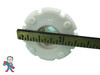 2X Spa Hot Tub 1 1/4" Air Jet Face Fitting 3/4" Thread Injector Part