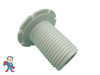 2X Spa Hot Tub 1 1/4" Air Jet Face Fitting 3/4" Thread Injector Part