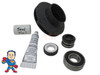 XP2 1.0 HP 2 1/8" Eye Impeller & Seal (1) Bearing Kit Aqua-Flo 230V 8 Amp or 115V 12 Amp