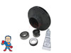 XP2 2.0 HP 2 1/8" Eye Impeller & Seal (1) Bearing Kit Aqua-Flo 230V 10 Amp or 115V 16 Amp