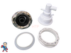 Jet Body, HTP, 500, 5" B208, Air 3/8" Barb x Water 3/4" Barb, Hole Size 3 3/4"