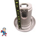 Nordic Spa Hot Tub Diverter Gray Jet Face Only Hydro Air Butterfly Valve Video