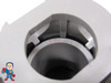Nordic Spa Hot Tub Diverter Gray Jet Face Only Hydro Air Butterfly Valve Video