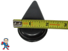 Master Spa Hot Tub Diverter Handle Black 1999-2003 Down East