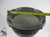 Skim Filter, Waterway, Dyna-Flo, Top Mount, 50 Sq Ft, 2"Slip, 15GPM's, Gray