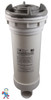 Skim Filter, Waterway, Dyna-Flo, Top Mount, 50 Sq Ft, 2"Slip, Gray, 19 5/8", Floating Weir