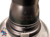Jet Internal, Rising Dragon, Quantum, 5" face diameter, Directional, Stainless Steel, Gray, Threaded