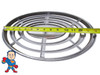 Jacuzzi Spa Skimmer Shield Grate , J-200/J-300, 2002-2013