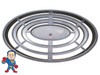 Jacuzzi Spa Skimmer Shield Grate , J-200/J-300, 2002-2013