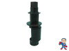 Diverter, Rubber Shut Off, Waterway , Waterfall Control, Diverter Valve, 1", Stem