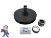 XP2 4.0 HP 2 1/8" Eye Impeller & Seal (1) Bearing Kit Aqua-Flo 230V 14Amp