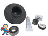 XP2 4.0 HP 2 1/8" Eye Impeller & Seal (1) Bearing Kit Aqua-Flo 230V 14Amp