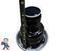 5-1/4" FLUIDIX-INTELLI-JET WITH ESCUTCHEON for Sundance Hot Tubs