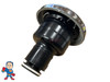 5-1/4" FLUIDIX-INTELLI-JET WITH ESCUTCHEON for Sundance Hot Tubs