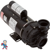 Pump, Sta-Rite, Dura-Jet, DJ, 2.5hp, 230v, 2-spd, 48fr, 2"Side Discharge