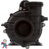 Pump, Sta-Rite, Dura-Jet, DJ, 2.5hp, 230v, 2-spd, 48fr, 2"Side Discharge
