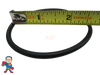 2 5/8" Center to Center O-Ring Hot Tub Spa 2" Heater  or Pump Union ORing 