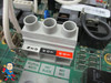 This is an example of the old style terminal block on a Balboa Board.