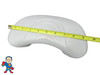 Watkins Neck Pillow Gray Head Rest that fits some Hot Spot, Vacanza, 2009+, 2010 - 2014 Relay, Tempo, and Rhythm