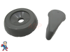 Diverter Valve Gray Stem O-Rings Cap Handle Kit Buttress How To Video