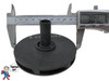 Fits Some Watkins Hot Spring, Impeller & Seal Kit, 37334, 71894, Vendor Code 4081, 1.0 HP 2 1/8" Eye