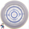 Jet Body, Waterway, Power Storm, Fits 5" Face Diameter Thread In Style Jets, 3/4" Barb Water, 3/8" Barb Air, 3 3/4" Hole Size
