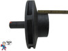 Fits Some Watkins Hot Spring, Impeller Seal & (1) Bearing Kit, 37334, 71894, Vendor Code 4081, 1.0 HP 2 1/8" Eye