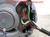Properly wired motor.  
Complete Pump for Sundance, TheraMax II, 6500-901 or 6500-902,  2.5HP, 230v, 56fr, 2"X 2" 1 Speed 11-12A