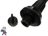 Hot Tub Wall Mount Drain Valve with 3/4" Barb, Magic Plastics 