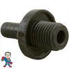 Pump Bleeder Barb, XP2, XP2E, LX, 1/4" Barb x 1/4"Mpt fits some Watkins