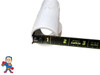 Jacuzzi Style Tee, 1" Slip x 2" Slip x 1" Slip, Short Socket