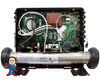 Control Retrofit Kit Balboa BP7, 1 or 2 Pump/Blower ,Ozone ,Light, 4.0kW, 115v/230v, with TP600 Topside