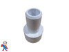 3/4" Smooth Barb Adapter x 3/4" Slip / 1" Street