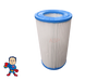 Filter, Cartridge, 10sqft, 7-1/8" Tall X 3 7/8"Wide  2-1/8"Hole Master Spa Down East