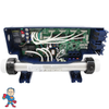 Replacement Pack Gecko IN.YE-5 Spa Control 4.0kW Flow Thru Heater , V3