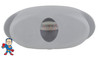 Jacuzzi Premium J-400 Series Slider Pillow Silver/Gray