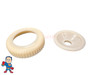 This is an example of the cap you will be shipped the one piece version is obsolete.