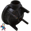 Circulation Pump Wet End,  Aqua-Flo, FMCP, 1/15HP, 1-1/2"mbt, 48 frame Flo-Master Series
The Thru-Bolts are about 5 1/4" apart in a cross pattern and 3 5/8" Side to Side....