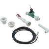 HydroQuip Auto Fill Kit , BES/BCS Series, w/ Interface Module, Water Level Pressure Assembly