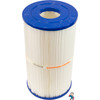 Filter Cartridge, Jacuzzi Whirlpool and Clearwater Spas, 50 Sq Ft