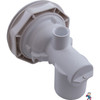 Waterway Whirlpool / Volcano Jet Body, 1-1/2" x 1/2" Rear
