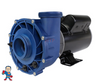 Complete Pump, Aqua-Flo, Maelstrom, 3.0HP, 230v, 56fr, 2"X 2" 1 or 2 Speed 12A
The inlet and outlet measures about 3" across the threads.