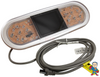 Balboa TP700 Base Topside Control Panel, LCD, 11 Button