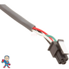Topside Extension, Balboa, 4 Pin Molex, 7 Ft