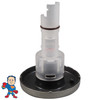 Jet Internal, CMP Pro-Loc 200, 2"fd, Directional, Prime, SS/Graph Gray