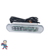 Gecko / Dynasty K-85 Base Topside Control, 8 Button, No Overlay, In.Xe