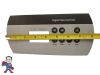 Dynasty / Bahama Spas K-85 Overlay Sticker, 8 Button, 3/4 Pump - Universal