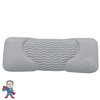 Artesian / Island Spa Lounger Pillow, Gray, No Logo
