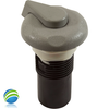Waterway 1" Top-Access Air Control Valve, 5-Scallop Style Textured